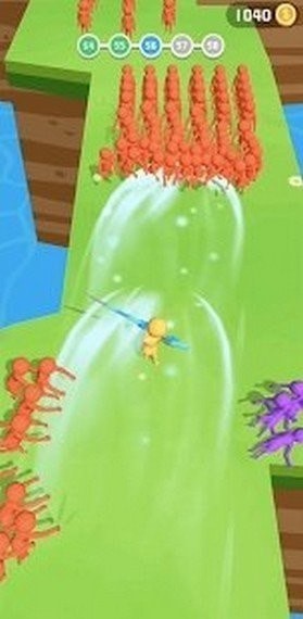 Crowd Fun Mania(�Ƶ����˰�׿��)v1.2.3 ���°��ͼ1