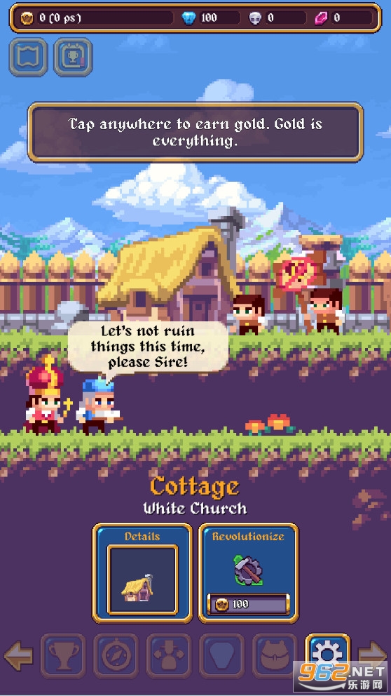 Idle Empires空闲帝国大亨游戏截图2