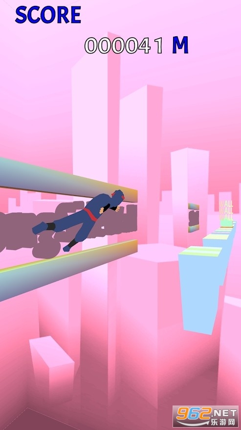 Ultra Ninja Running(�������ܲ���Ϸ)��ͼ2