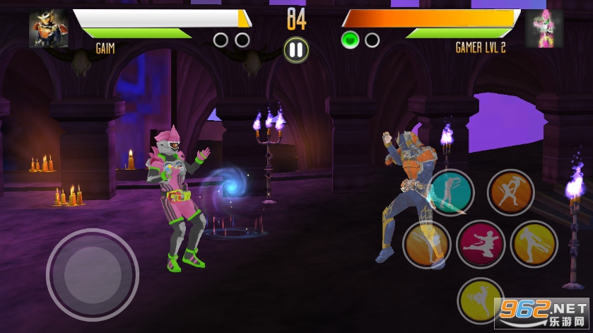 mugen������ʿexaidvsȫ��ʿ�ֻ����ͼ3