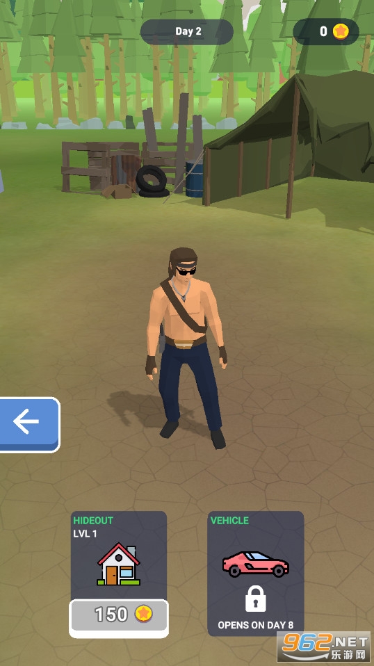 ��ʬ����3D(Zombie Survival3D)��ͼ3