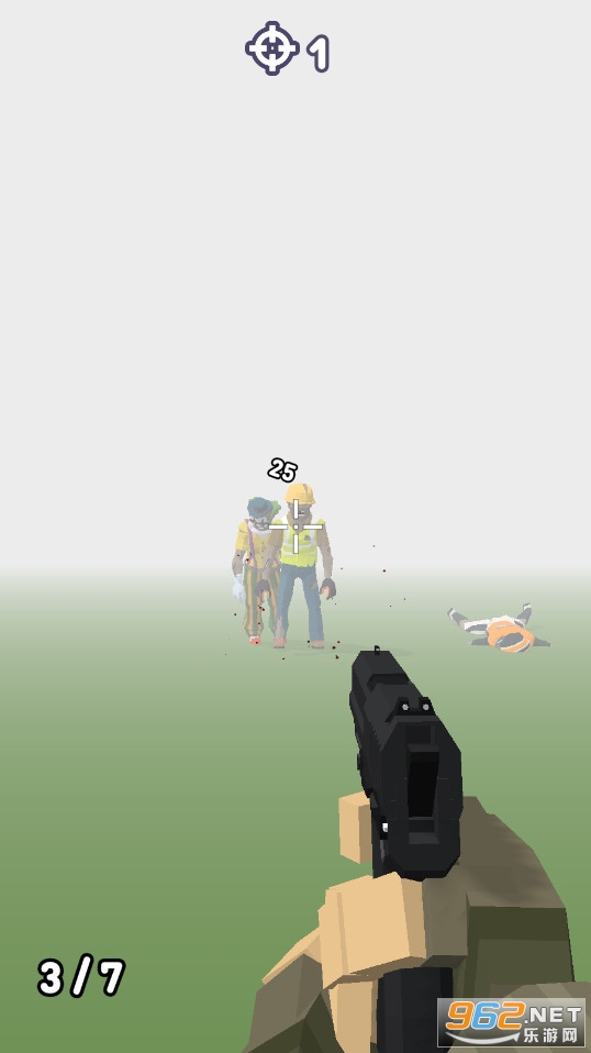 ��ʬ����3D(Zombie Survival3D)��ͼ0