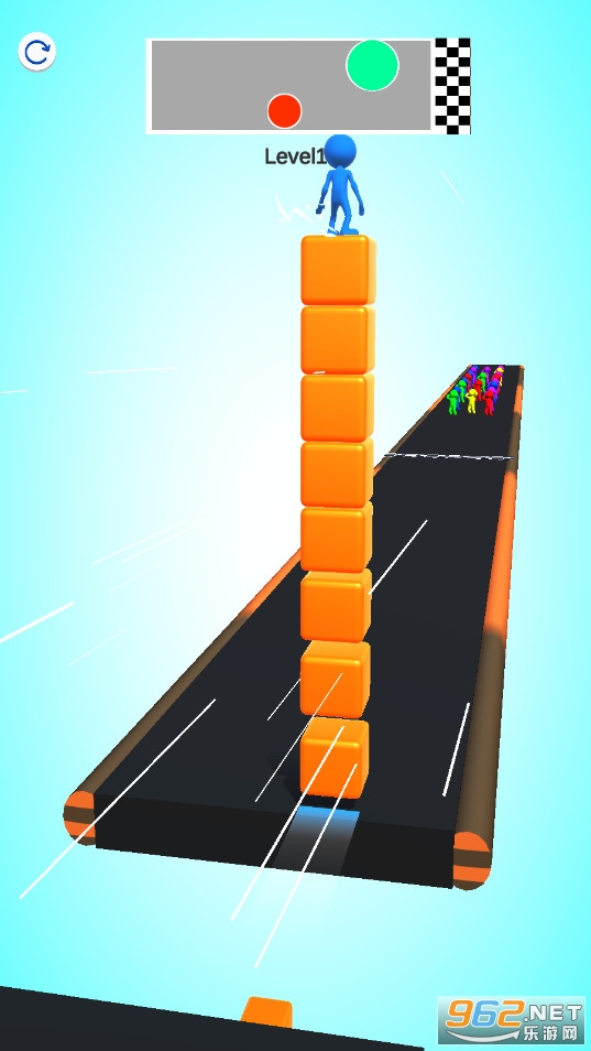 ��ջ����3D��Ϸ��ͼ1