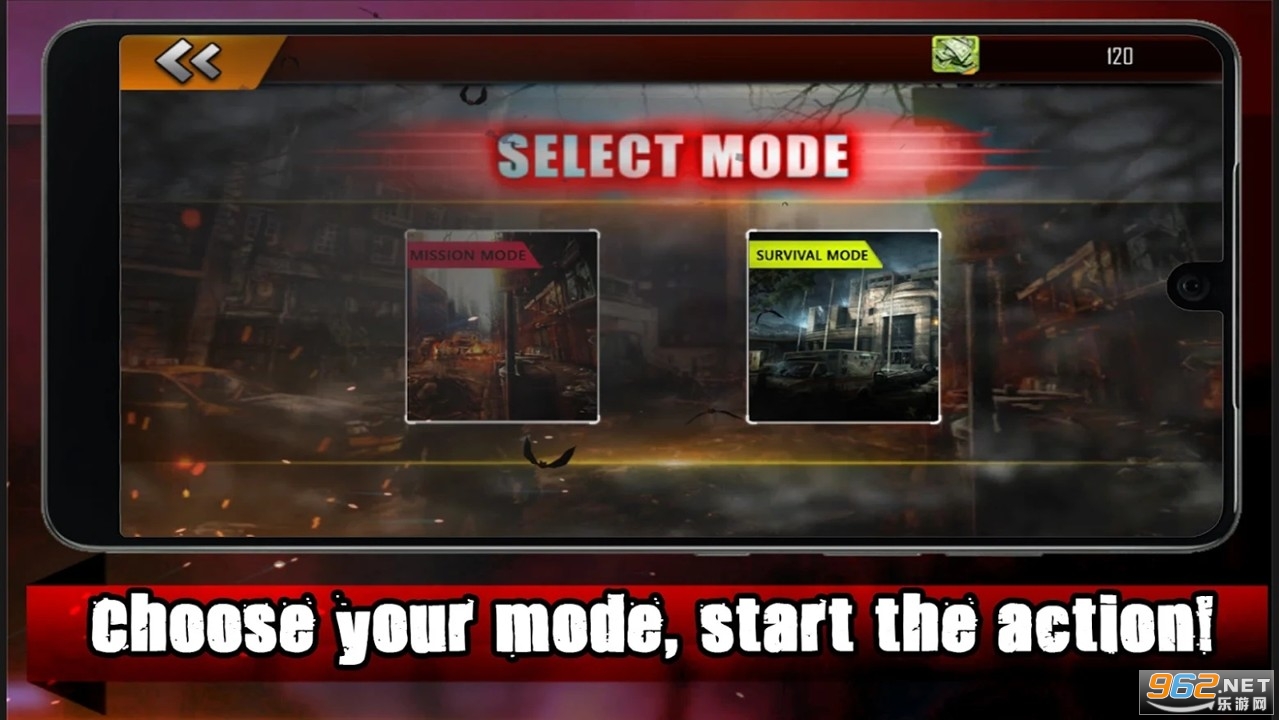 Immortal Zombie War: FPS Game 3D(���ཀྵʬս������)��ͼ3