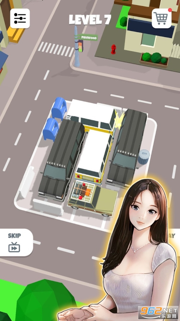 ͣ��������3D��Ϸ��ͼ1