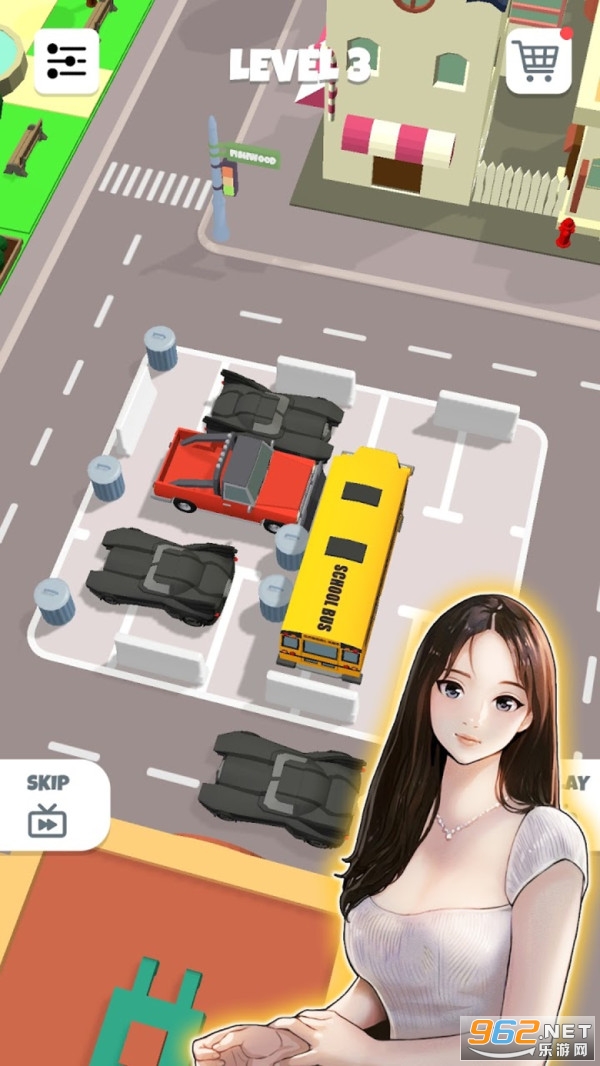 ͣ��������3D��Ϸ��ͼ0