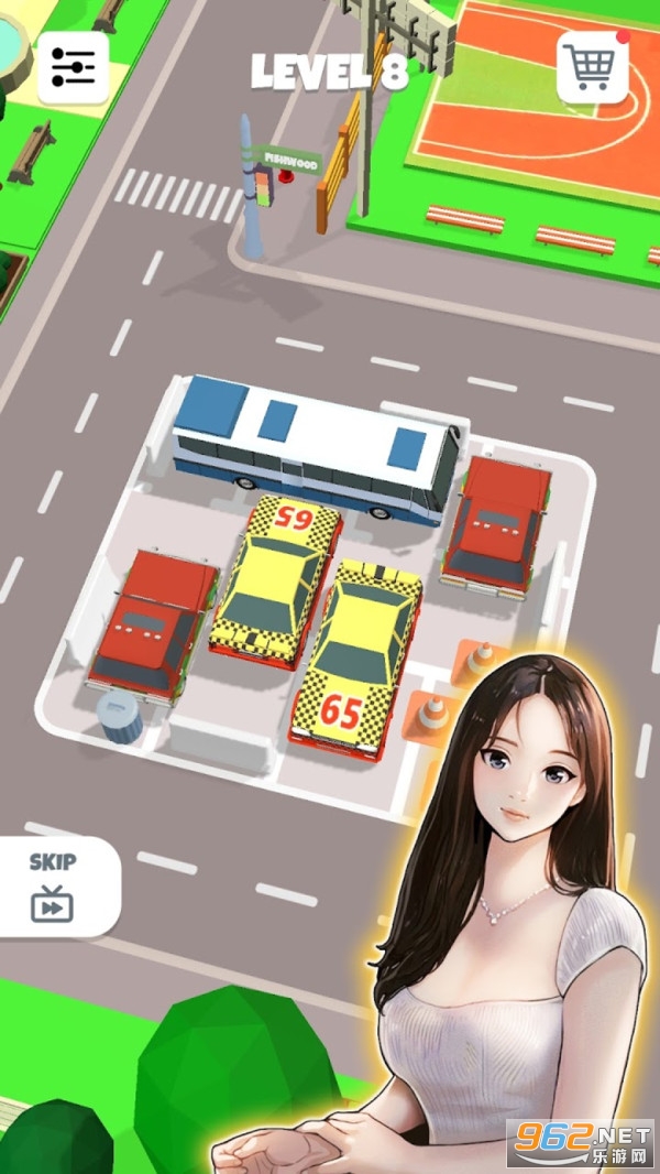 ͣ��������3D��Ϸ��ͼ2