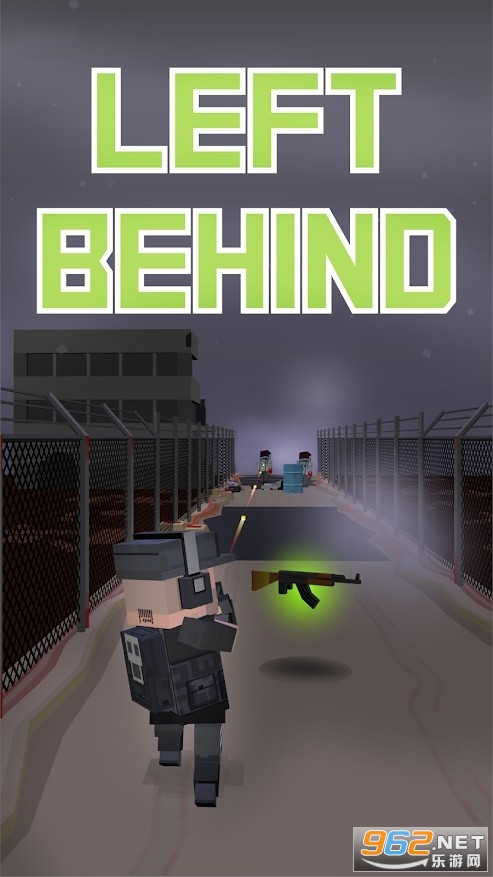 Left Behind(���½�ʬ��ʾ¼��Ϸ)��ͼ2