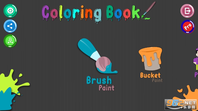 Colorfy coloring book - relaxing paint for adult(��ɫ��ɫ������Ϸ)v1.5 (Colorfy coloring artbook)��ͼ1