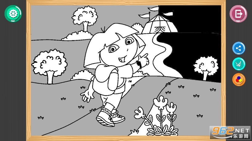 Colorfy coloring book - relaxing paint for adult(��ɫ��ɫ������Ϸ)v1.5 (Colorfy coloring artbook)��ͼ3