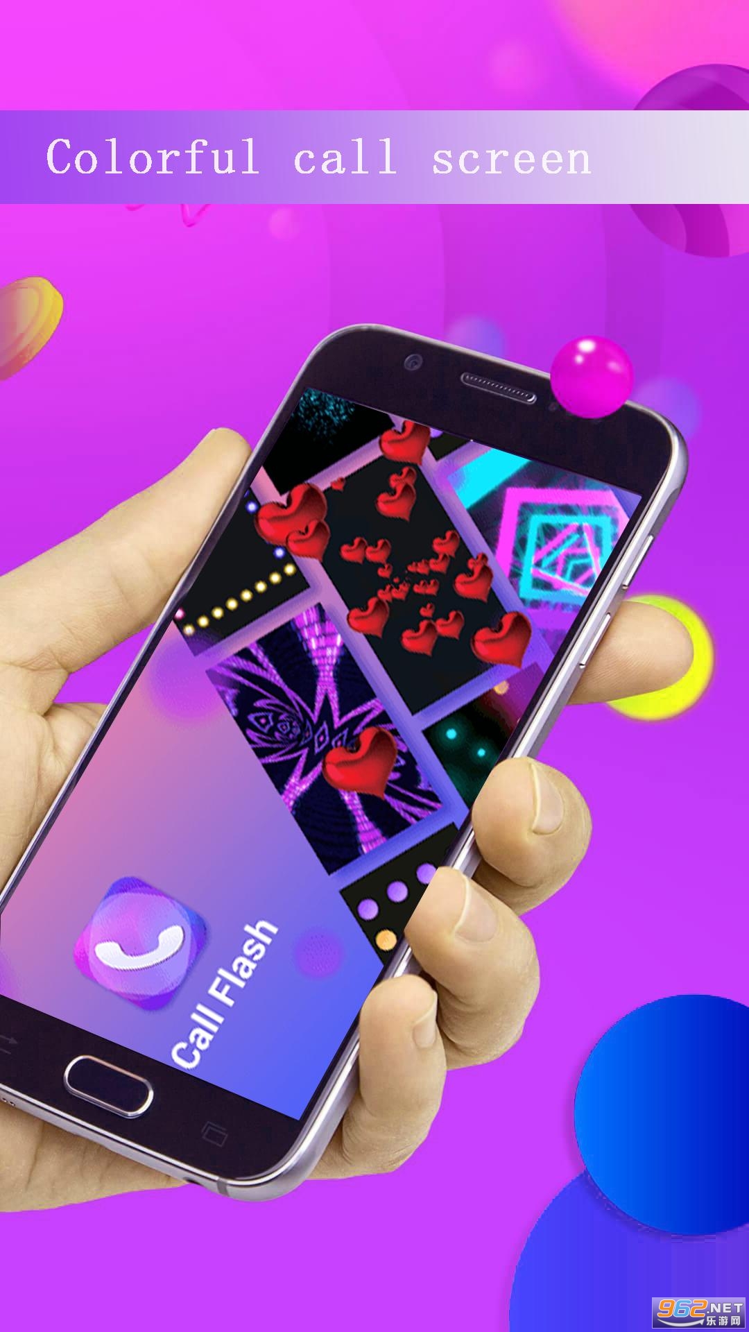 Color Call Screen��׿��v1.1.2.7 ���°��ͼ4