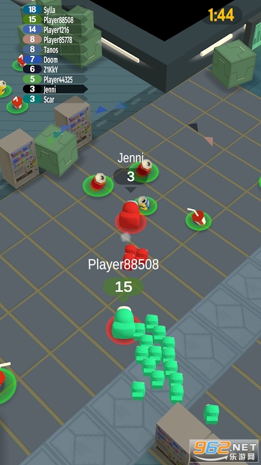 Among Imposters(Among Imposter IO: Crowd Crew)��ͼ0