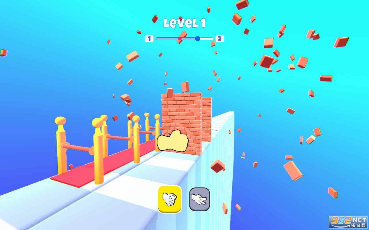 RockPaperScissorRun(ʯͷ����������Ϸ)��ͼ3