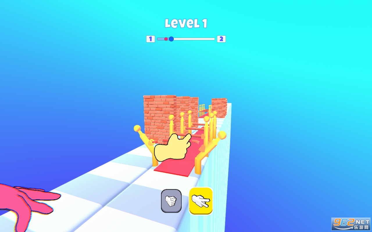 RockPaperScissorRun(ʯͷ����������Ϸ)��ͼ2