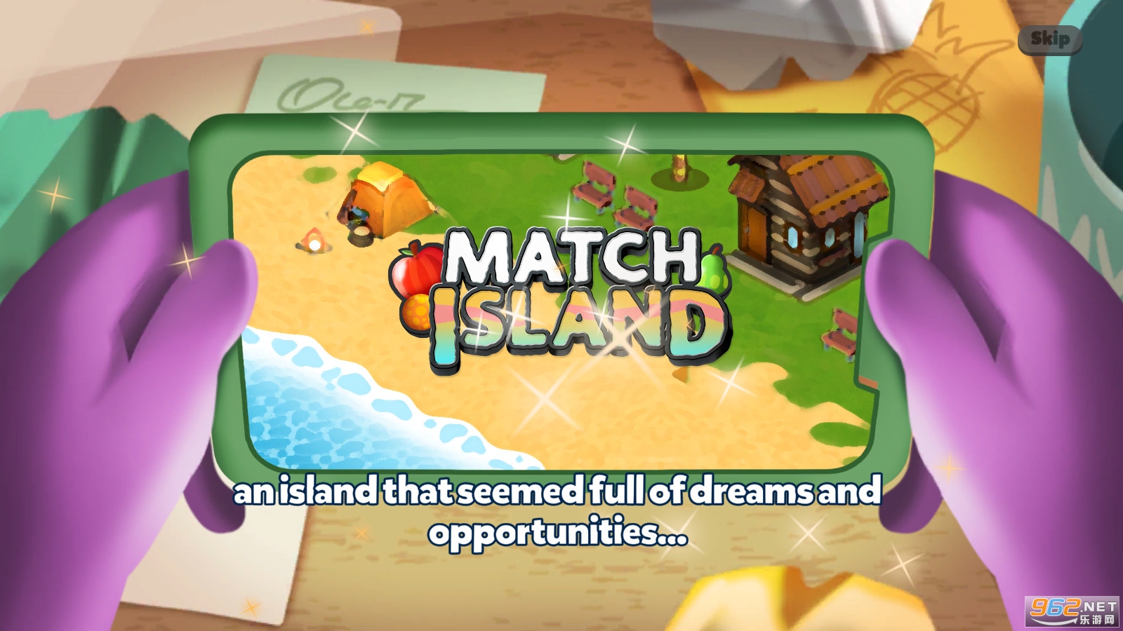 Match Island(����ȴ�����)��ͼ1