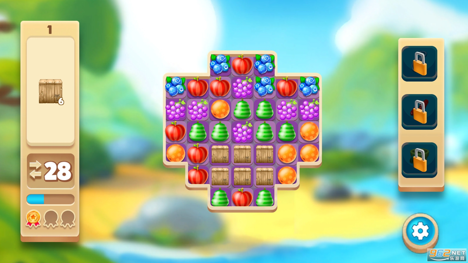Match Island(����ȴ�����)��ͼ0