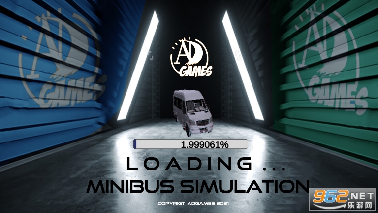 Minibus Simulation 2021(С��ʿģ������ʿ��Ϸ)��ͼ1