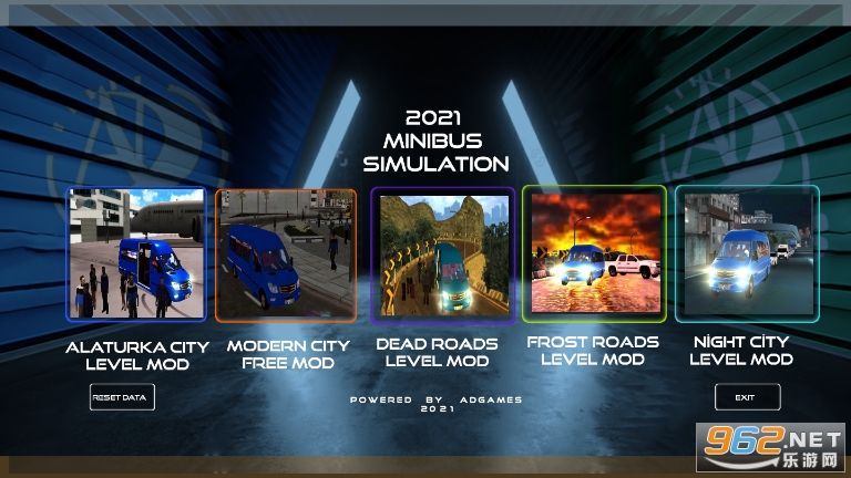 Minibus Simulation 2021(С��ʿģ������ʿ��Ϸ)��ͼ2