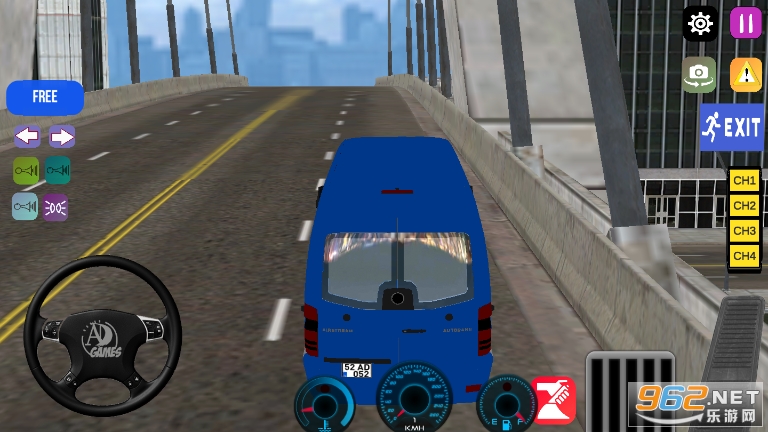 Minibus Simulation 2021(С��ʿģ������ʿ��Ϸ)��ͼ0