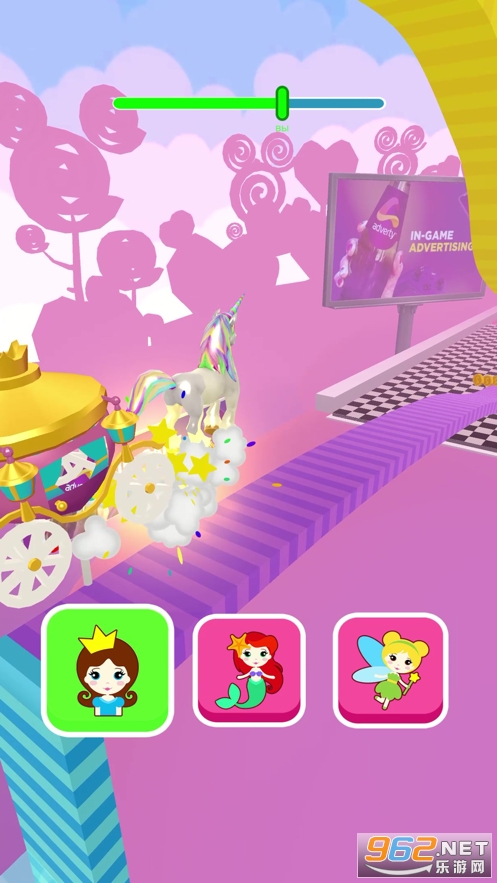 Shift Princess安卓版截图0