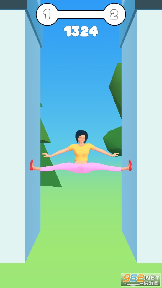 小姐姐一飞冲天游戏截图0