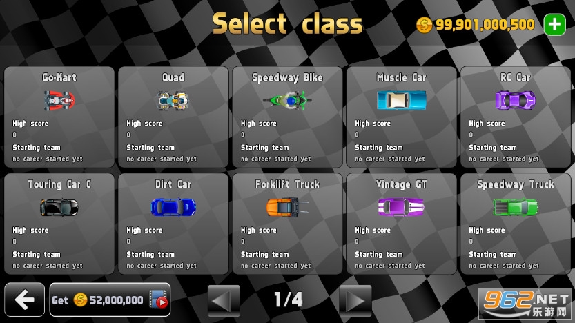 �ռ�����2D�ƽ��(Ultimate Racing 2D)��ͼ1