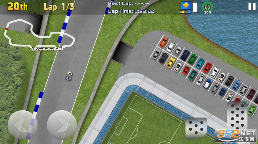 �ռ�����2D�ƽ��(Ultimate Racing 2D)��ͼ4