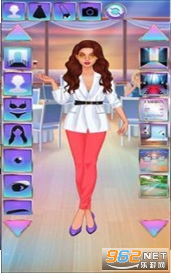 Amigas Fashion Universitarias(��ѧʱ��֮����Ϸ)��ͼ0