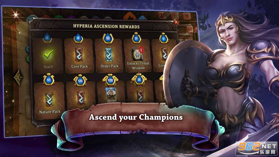 Runestrike(���Ĵ��CCG����)��ͼ2