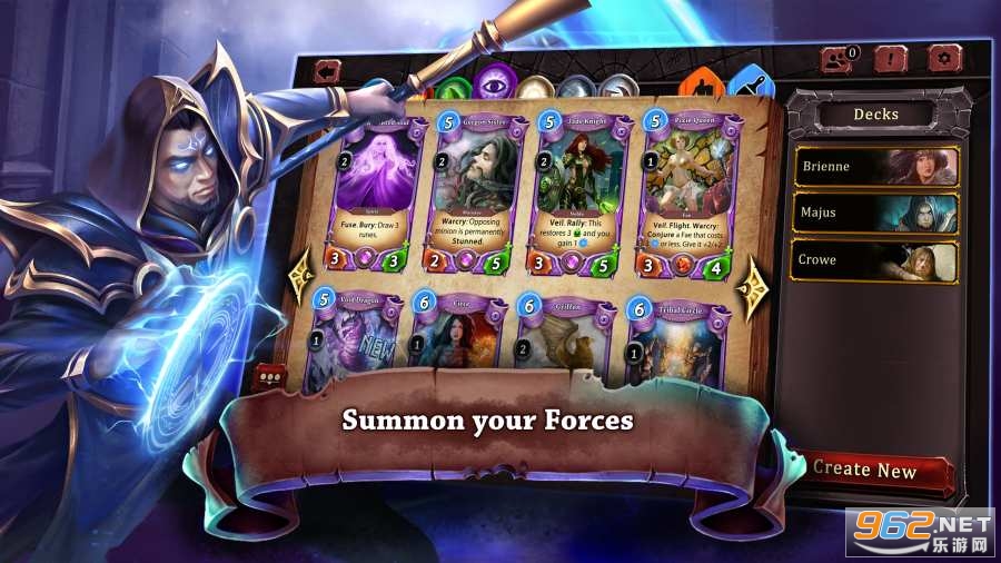 Runestrike(���Ĵ��CCG����)��ͼ3