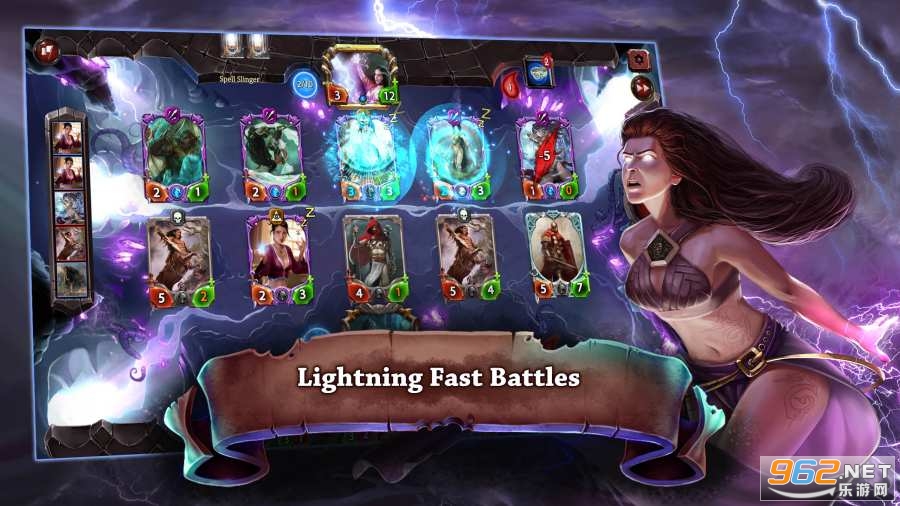 Runestrike(���Ĵ��CCG����)��ͼ1