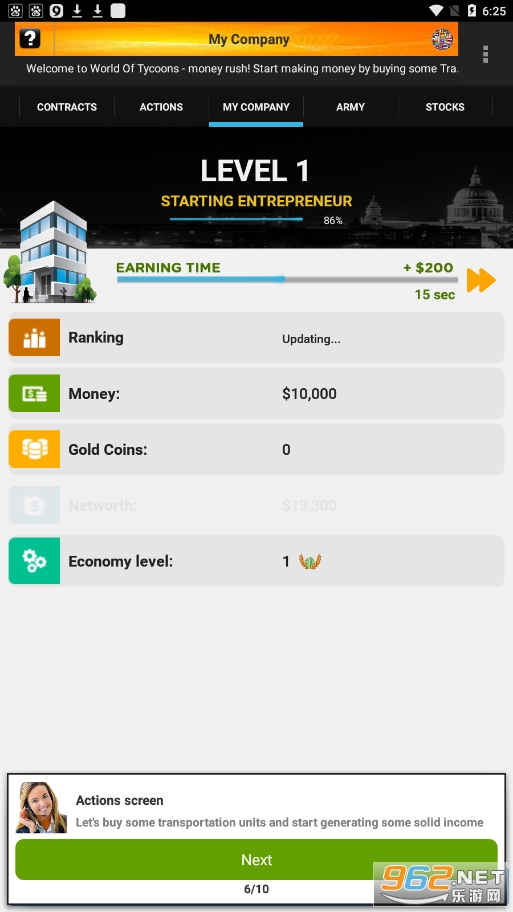 Tycoon Business Game��Ϸ��ͼ1