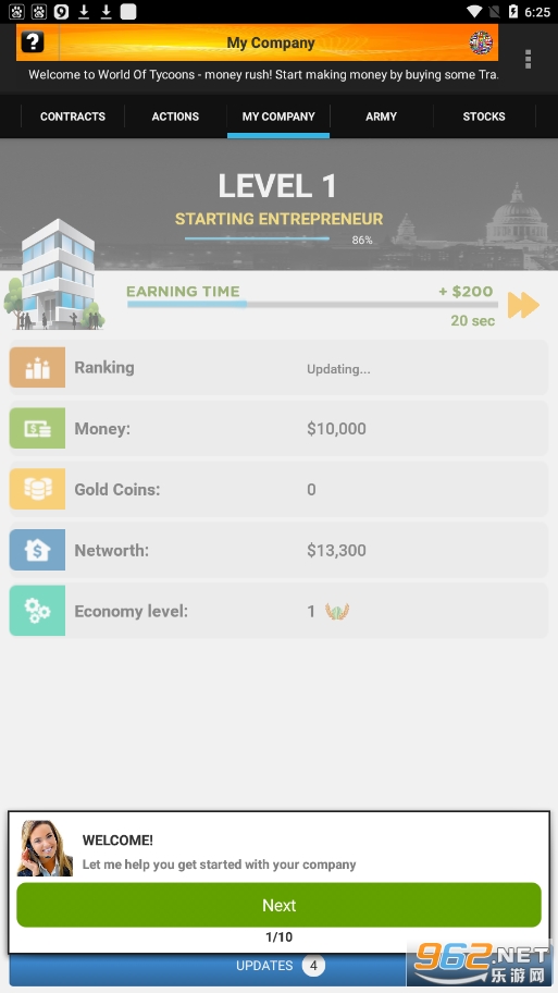 Tycoon Business Game��Ϸ��ͼ2
