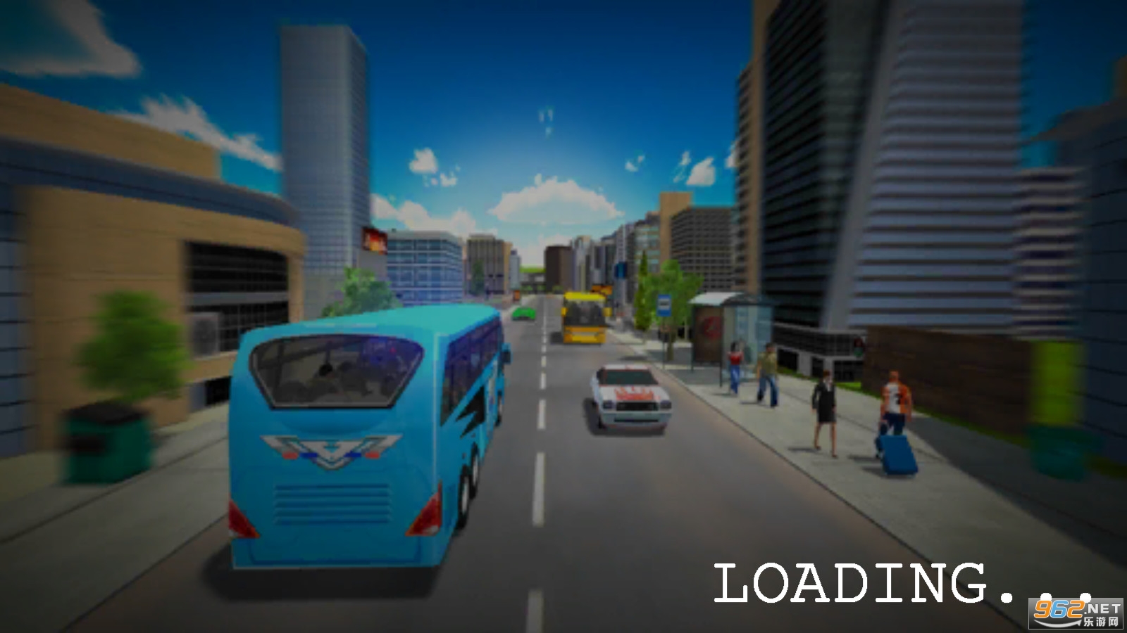 Modern Bus Game Simulator(�ִ���ʿ��ʻģ������Ϸ)v1.1.0��׿���ͼ0
