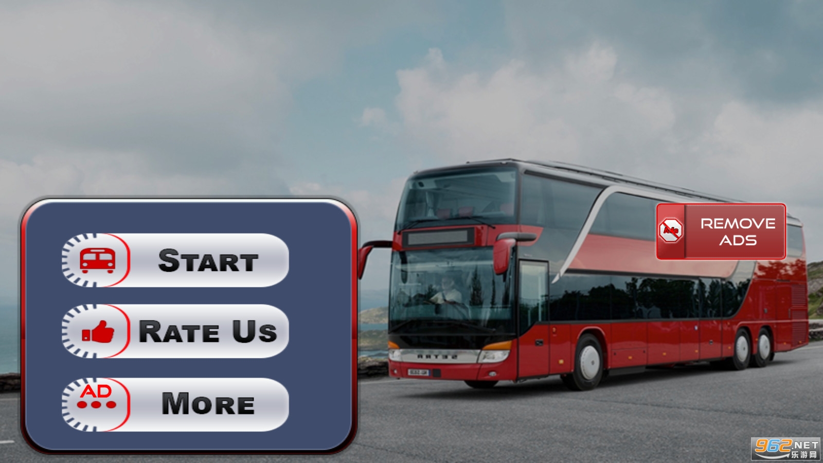 Modern Bus Game Simulator(�ִ���ʿ��ʻģ������Ϸ)v1.1.0��׿���ͼ1