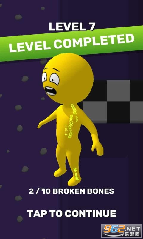 Never Broke a Bone(��δ���۹����°�)��ͼ2