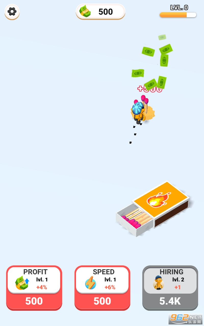 Matches Craft - Idle Game(����տ�����Ϸ)v1.0 ��׿���ͼ3