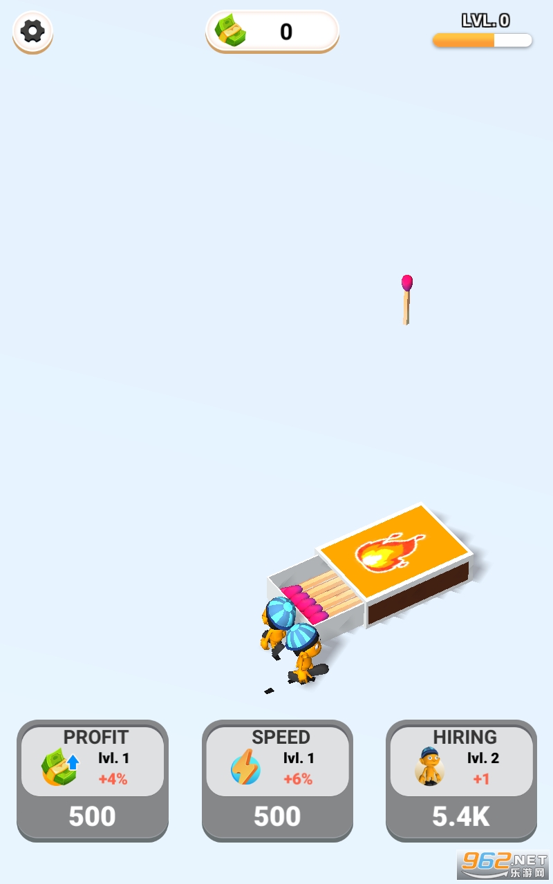 Matches Craft - Idle Game(����տ�����Ϸ)v1.0 ��׿���ͼ2