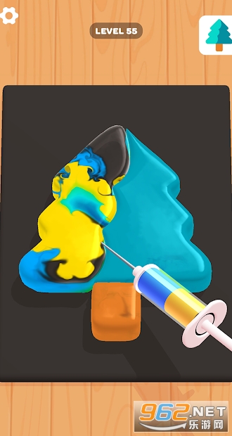 ����Ⱦ���ƽ��(Jelly Dye)��ͼ0