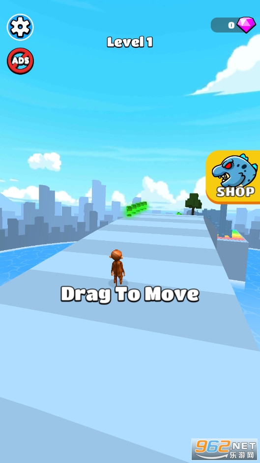 ���ޱ����ƽ��(Kaiju Run)��ͼ3