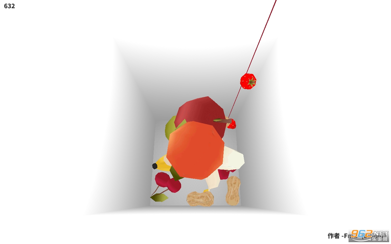 �ϳɴ�����3D��3D Watermelon��Ϸ��ͼ0