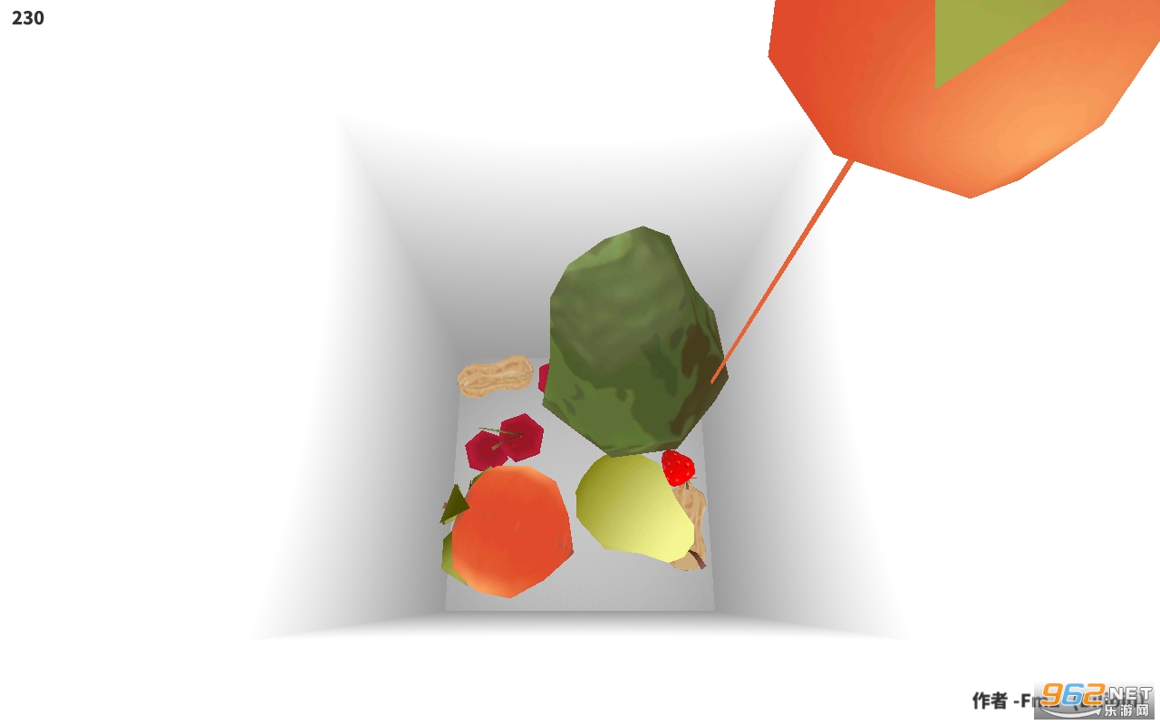 �ϳɴ�����3D��3D Watermelon��Ϸ��ͼ3