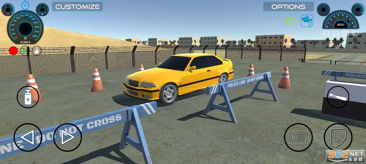 Car Parking Simulator : Extreme Adventure(ͣ����ģ��������ð����Ϸ)��ͼ2