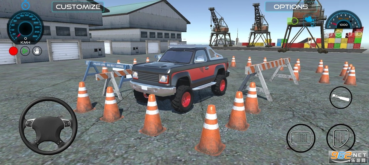 Car Parking Simulator : Extreme Adventure(ͣ����ģ��������ð����Ϸ)��ͼ3