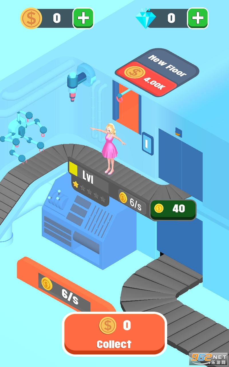 Doll Factory(���޹�����Ϸ)v1.0 ��׿���ͼ0