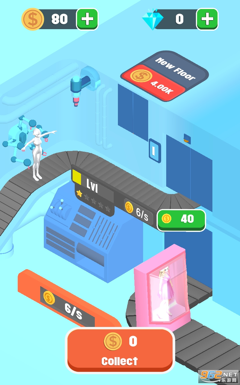 Doll Factory(���޹�����Ϸ)v1.0 ��׿���ͼ2