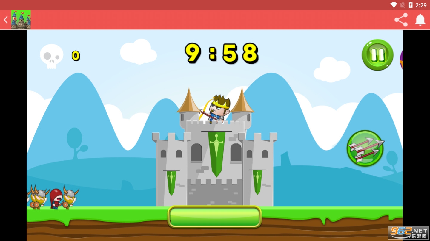 tower defense game - Medieval castle(�����ͳǱ�����������Ϸ)v9.8��ʽ���ͼ2