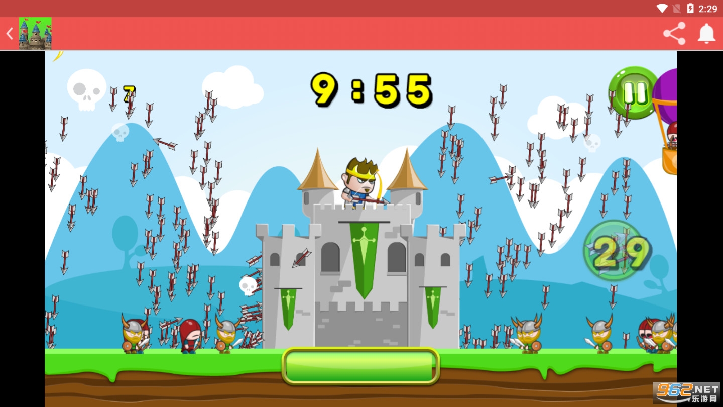 tower defense game - Medieval castle(�����ͳǱ�����������Ϸ)v9.8��ʽ���ͼ3