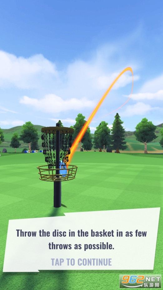 Disc Golf(���̸߶������)��ͼ3