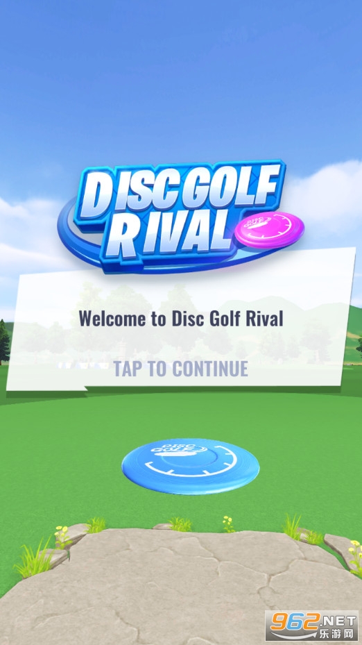 Disc Golf(���̸߶������)��ͼ4